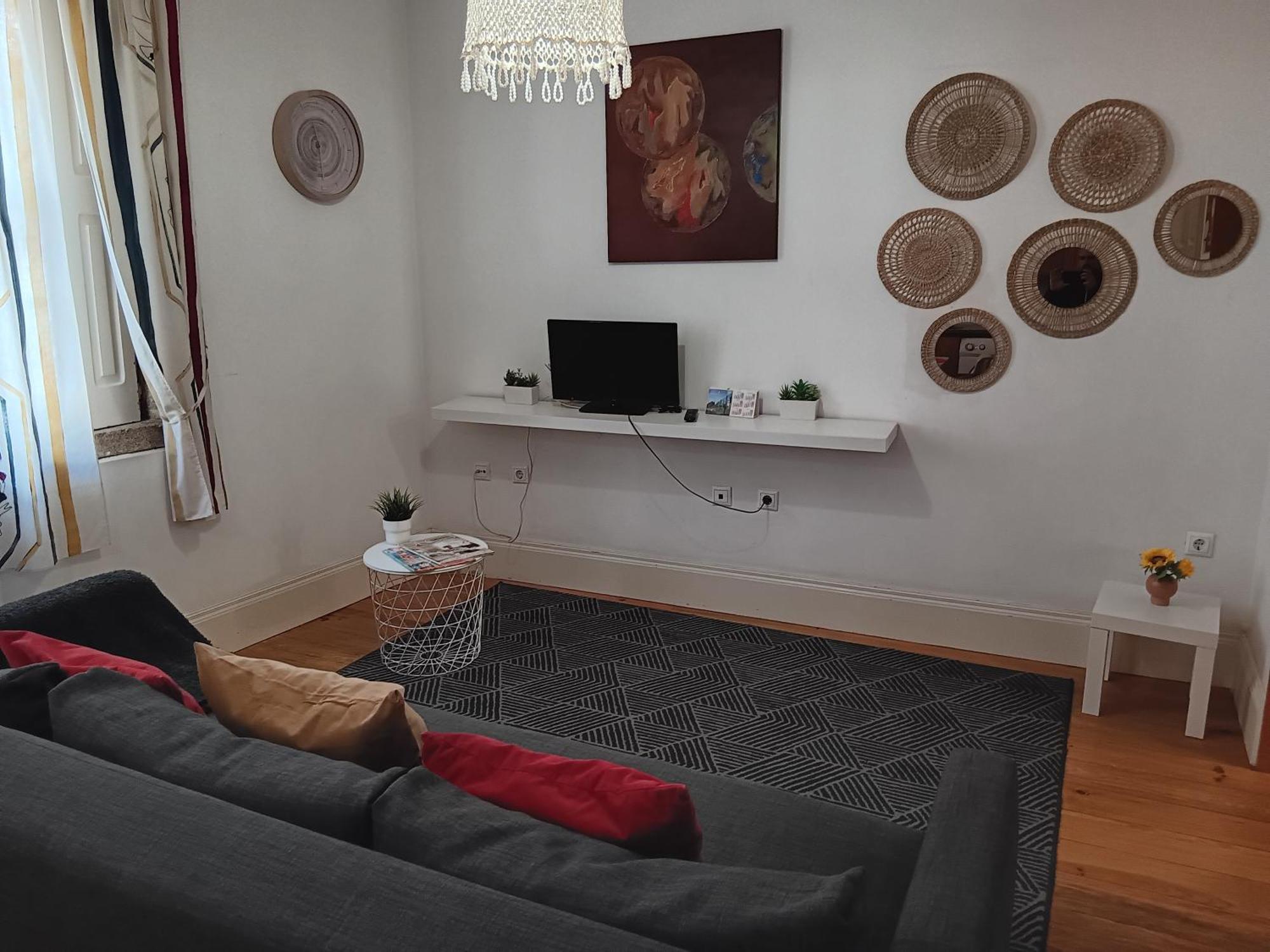 Comfortable Central 2 Bedrooms Apartments By Great&Cosy Порто Екстериор снимка